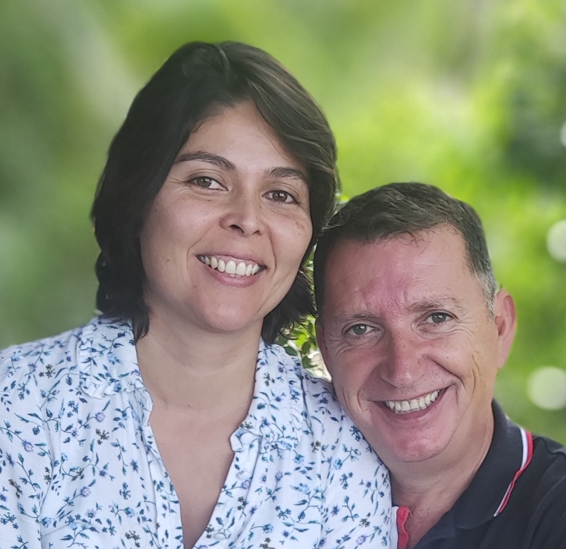 Pablo y Lisette